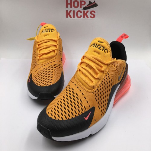 air max 270 flyknit yellow